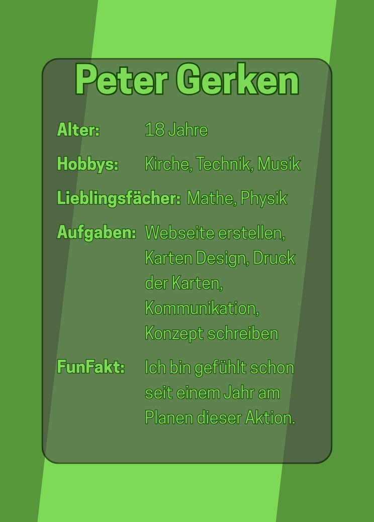 Hier sollte ein Bild sein.