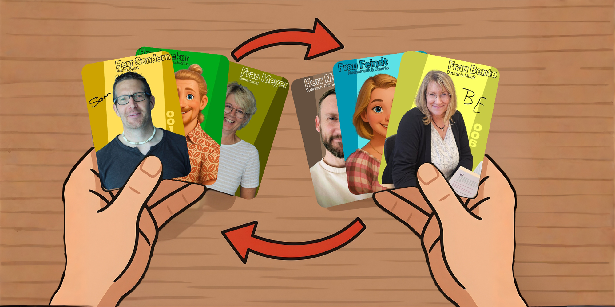 Hier sollte ein Bild sein.